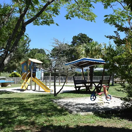 Camping De La Pointe Prefailles
