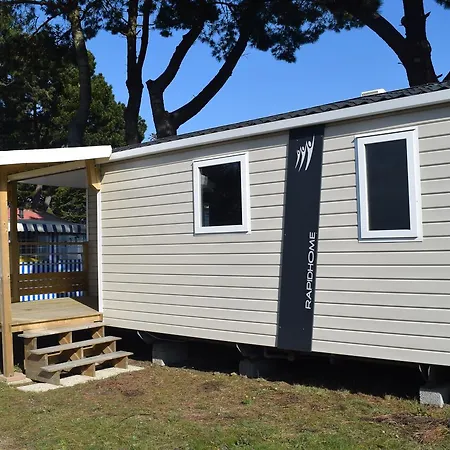 Campsite Camping De La Pointe Prefailles