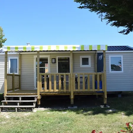 Camping De La Pointe 3* Prefailles
