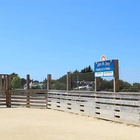 Camping De La Pointe 3* Prefailles