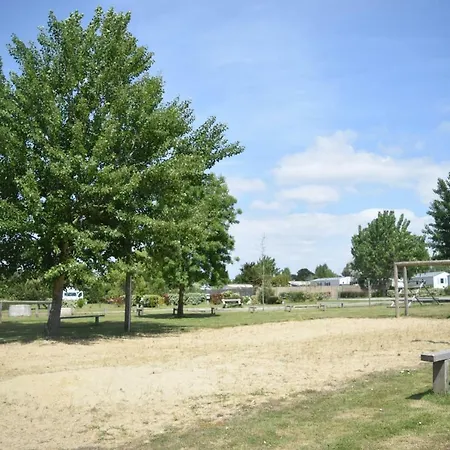 Campsite Camping De La Pointe Prefailles