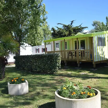 Camping De La Pointe