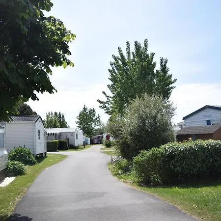 Campsite Camping De La Pointe