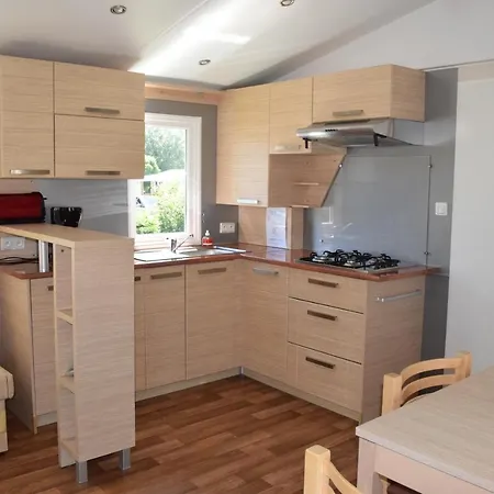 Camping De La Pointe Prefailles