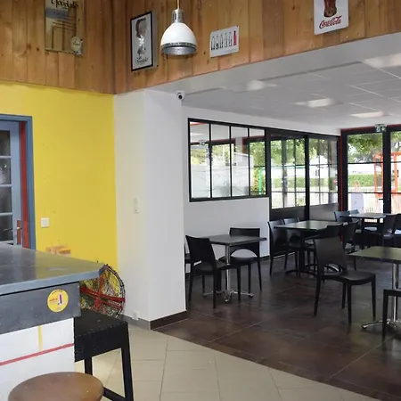 Camping De La Pointe Campsite Prefailles