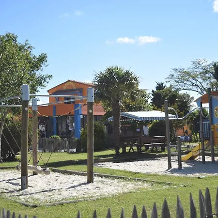 Camping De La Pointe Prefailles