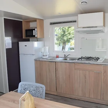 Camping De La Pointe Campsite Prefailles