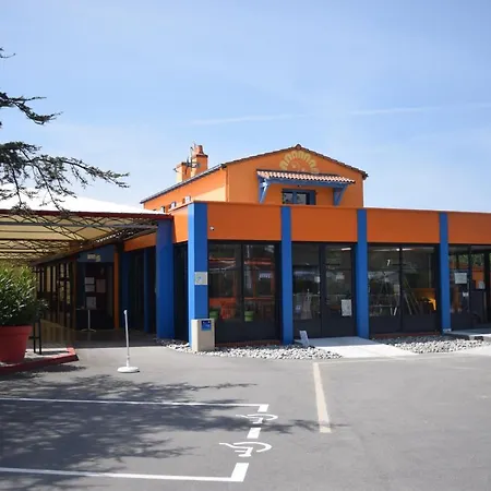 Campsite Camping De La Pointe Prefailles